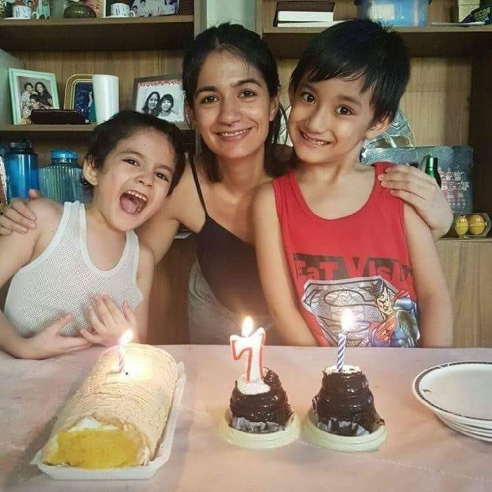 Meet your Posher, Katya